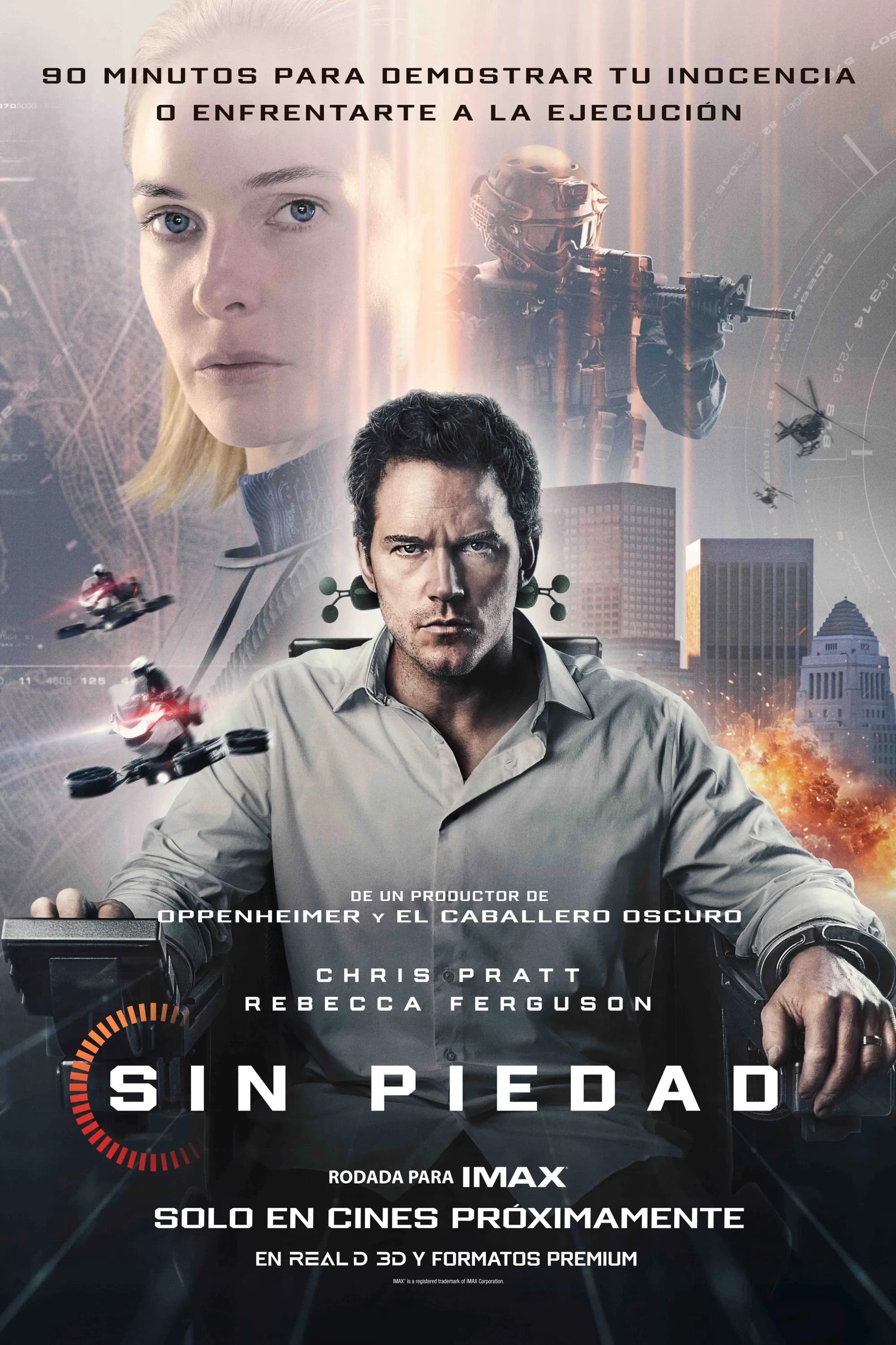 Sin piedad