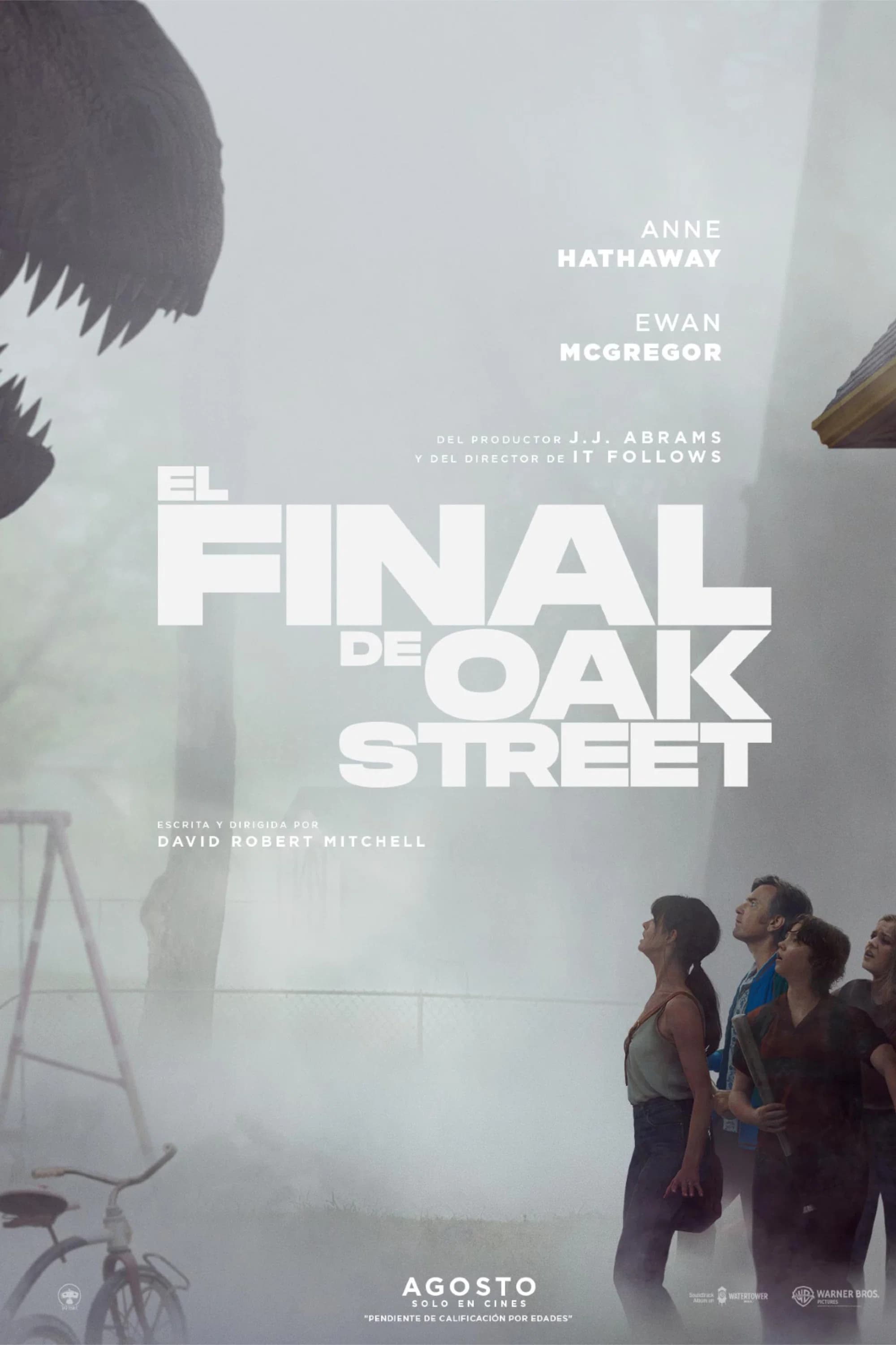 El final de Oak Street