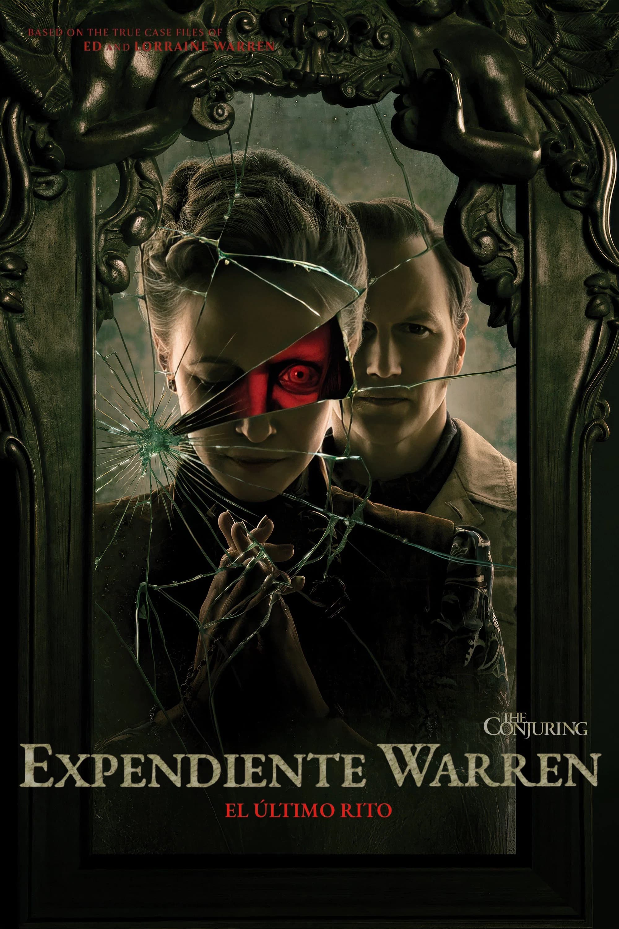 El conjuro 4: Últimos ritos