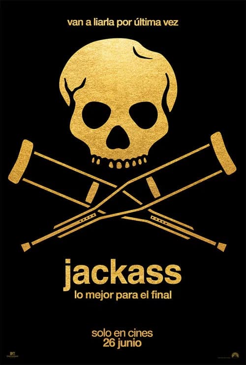 Jackass: Lo mejor para el final