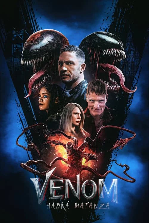 Venom: Carnage liberado